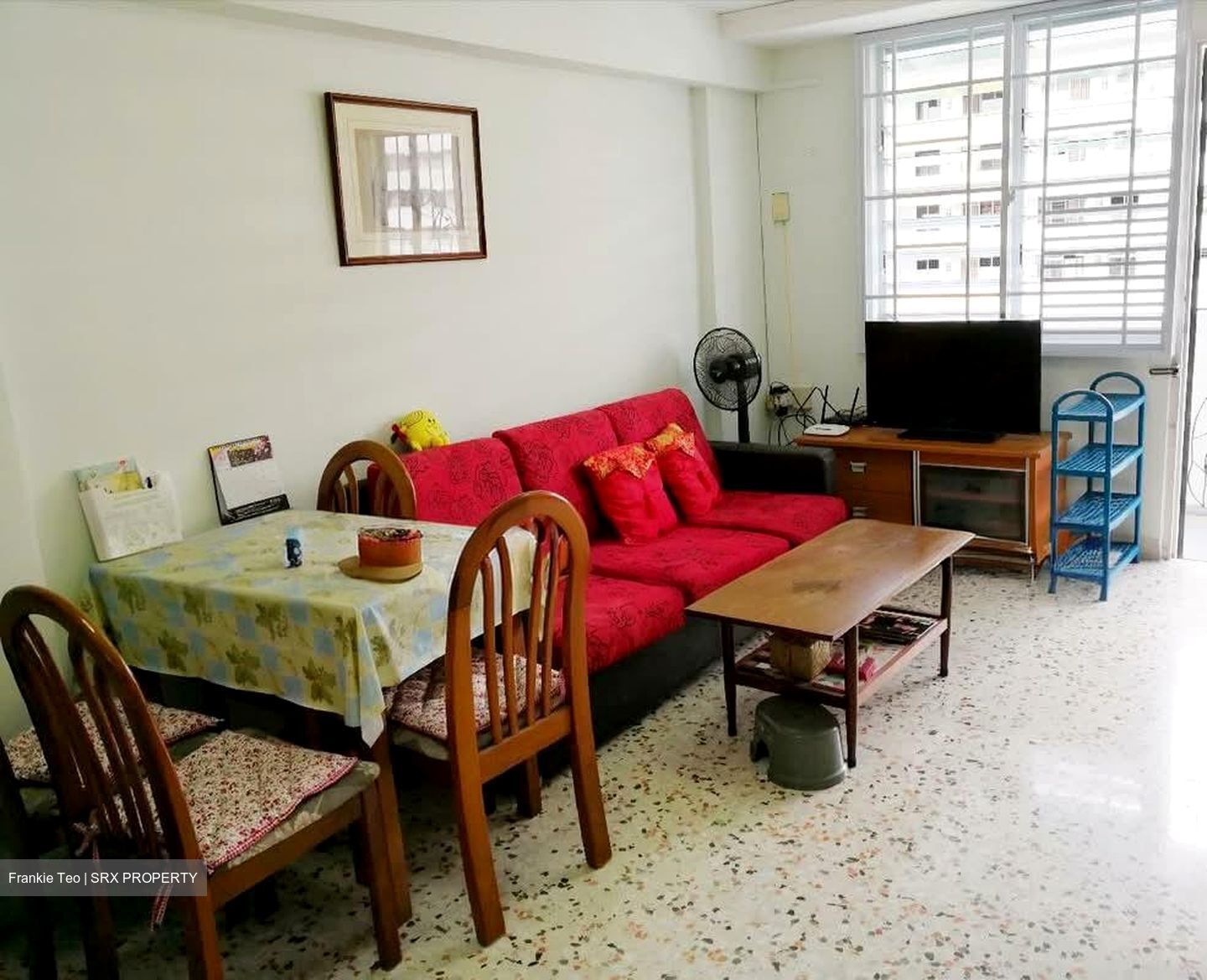 Blk 15 Ghim Moh Road (Queenstown), HDB 4 Rooms #553729981